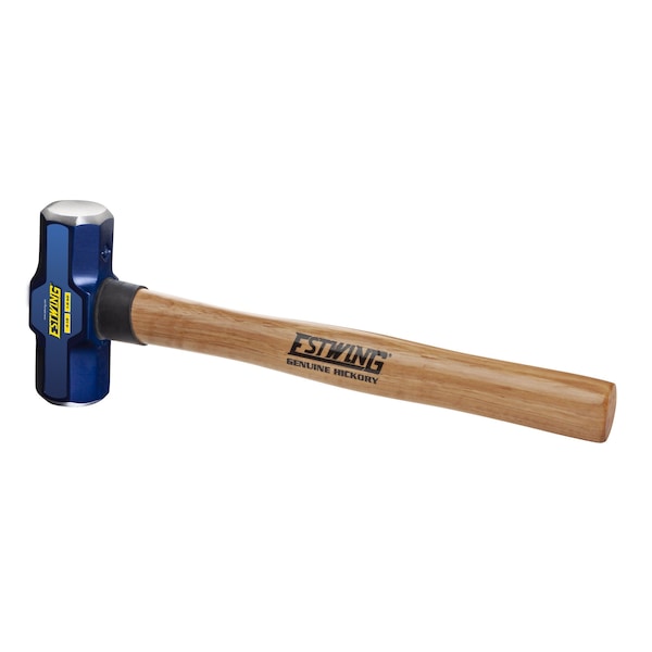 Estwing 4lbs Engineer Hammer with Hickory Wood Handle, 14" - EEH-414W