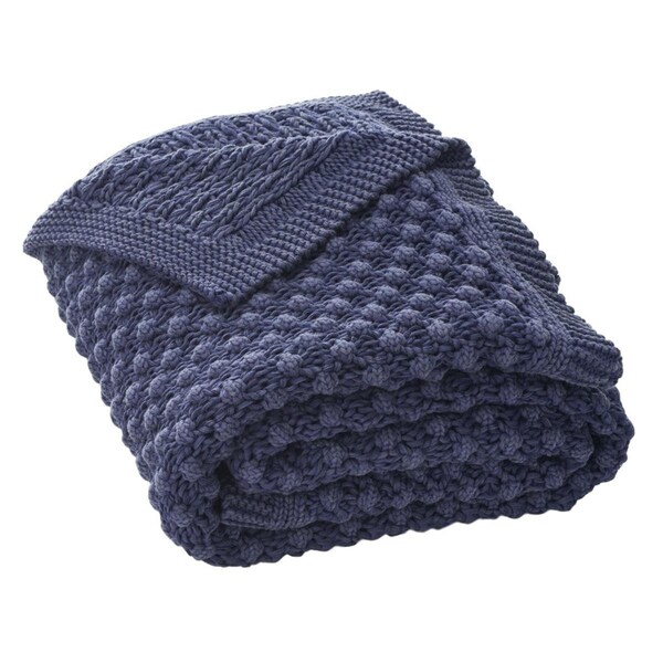 Safavieh Larza Throw Blanket, Yellow - THR225B-5060