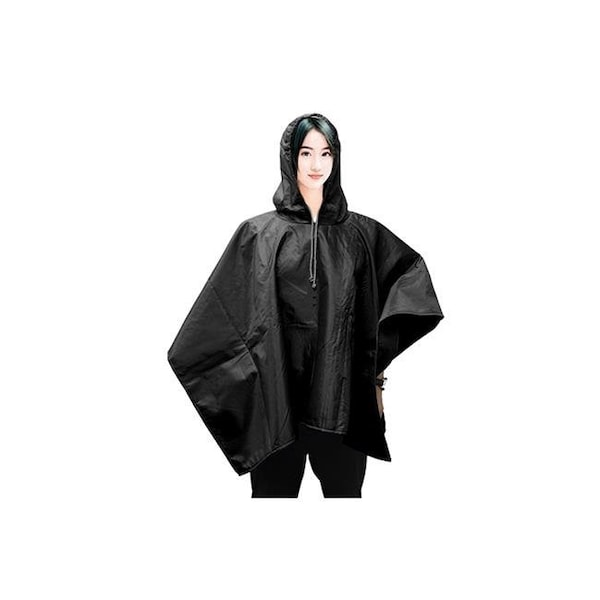 Natico Originals Natico Originals 60-2504-BK 4 in. 1 Blanket; Black - 60-2504-BK