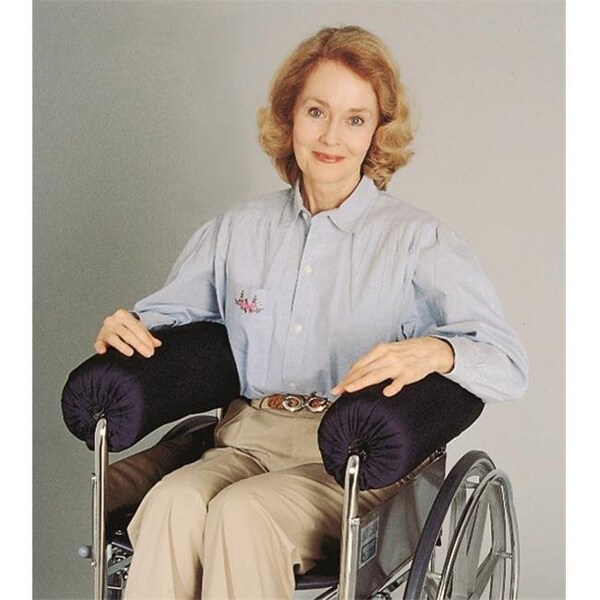Skil-Care Skil-Care 706114 Lateral Stabilizer Half Armrest Bolster with Polyester Cover - 11 & 5 in. Dia. - 706114