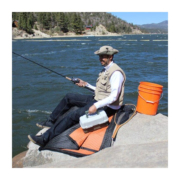 Above All Co Hunting, Fishing and Recreational Blanket - FFHFRB