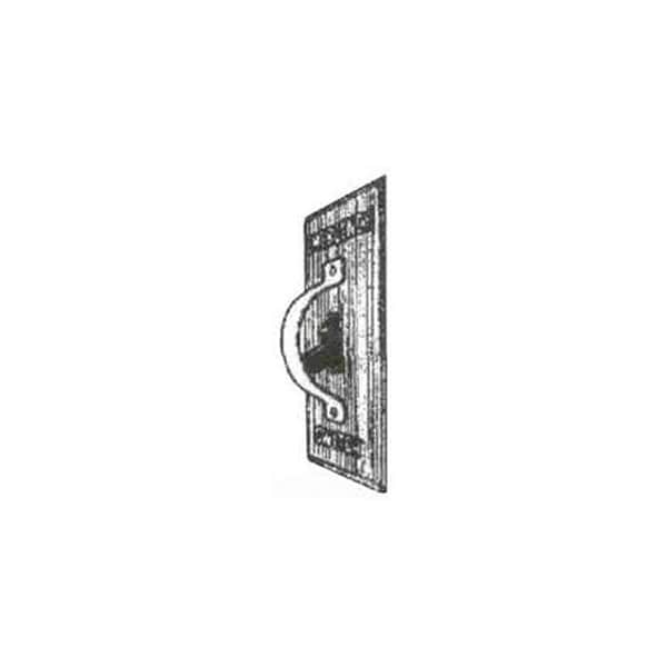 Mulberry Cover plate: Switches/push buttons/dimmers/venetian blind SWITCH GUARD - 40460