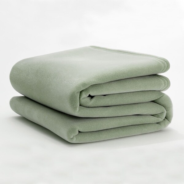 Martex By Westpoint Hospitality BLANKET QUEEN 90X90 PALE JADE - 1B05386