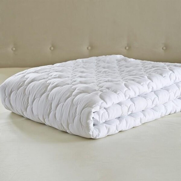 Sleep Philosophy Sleep Philosophy BASI51-0324 Wonder Wool Down Alternative; White - Full-Queen - BASI51-0324