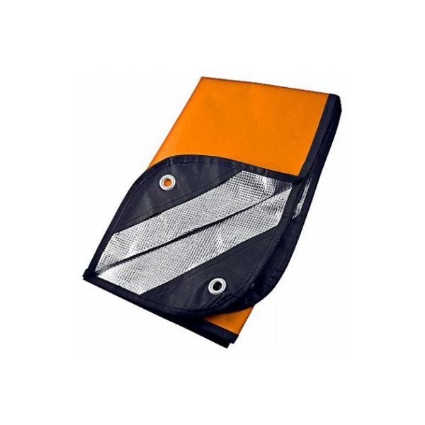 American Outdoor Brands Products ORG Survival Blanket - 1146788