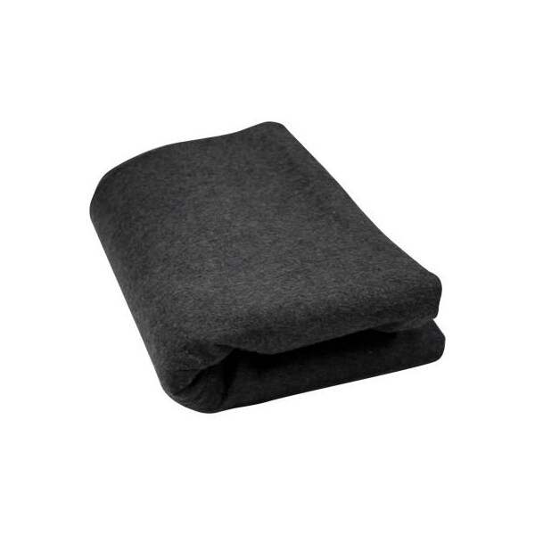 Kemp Usa Kemp USA Relief Blanket, Gray - 10-600