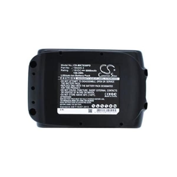 Ilc Replacement for Makita Bpb180 Battery - BPB180