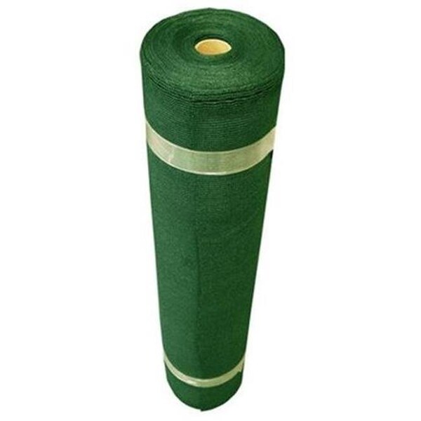Gale Pacific Usa Inc Gale Pacific 436094 50-Percent Shade Fabric Roll 12 x 50 ft.; Forest Green - 436094