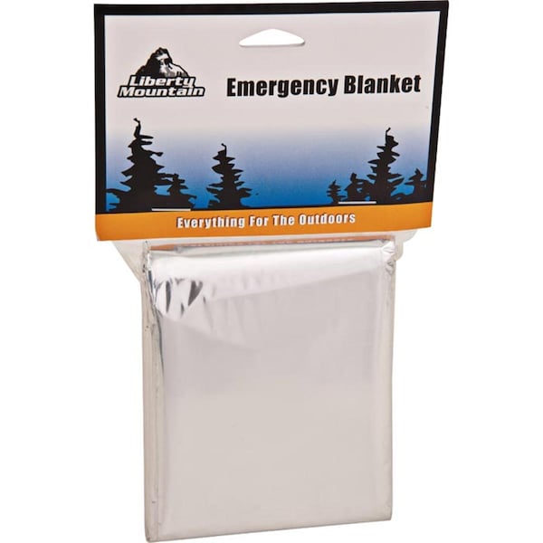 Liberty Mountain Lm Emergency Blanket - 127032