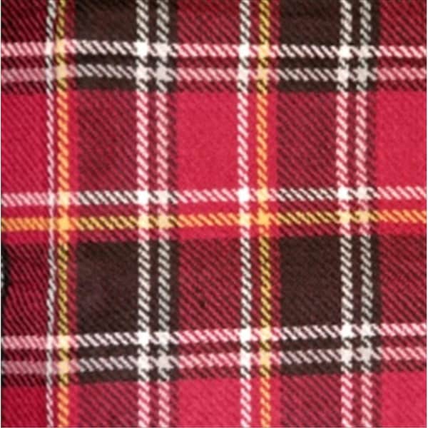 Whole-In-One 907003 Outdoor Blanket Burgundy - WH2604294