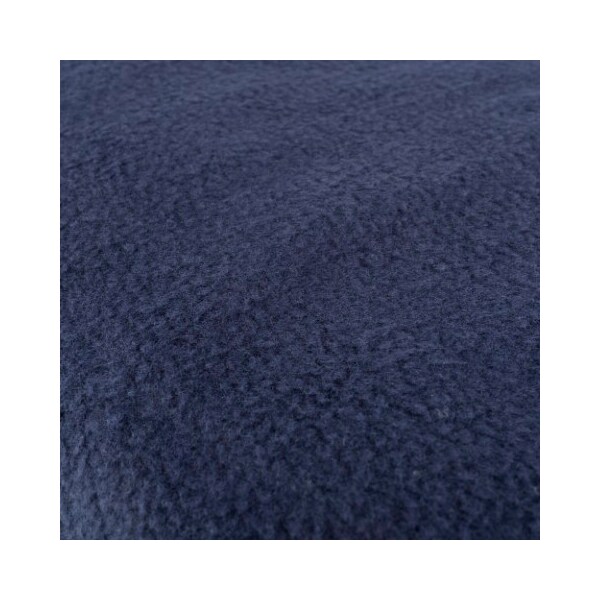 Fleming Supply Fleming Supply Heated Car Blanket, 12V Electric Fleece Travel Throw for Trucks, Emergency Kits, Navy - 575996QOV