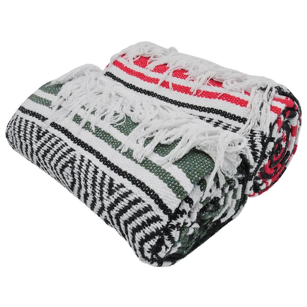 Blackcanyon Outfitters Falsa Blanket Rolled Cotton Blend - OL124