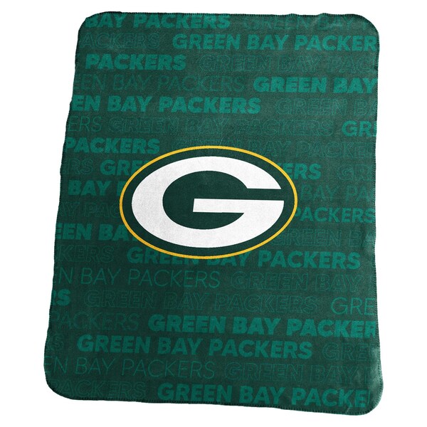 Logo Brands Green Bay Packers Classic Fleece - 612-23C