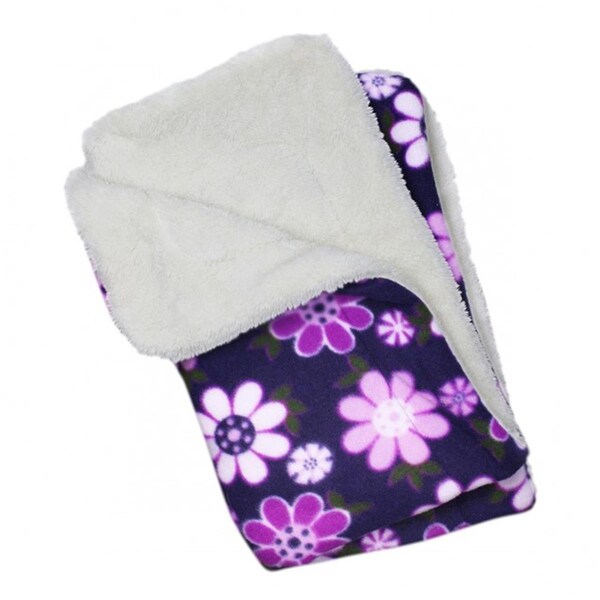 Kd Vestidor Midnight Garden Fleece & Plush Blanket - KD2601082