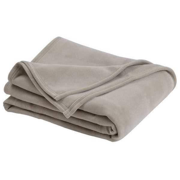 Vellux Vellux Graphite Blanket, Twin 66x90", PK4 - 1B05838