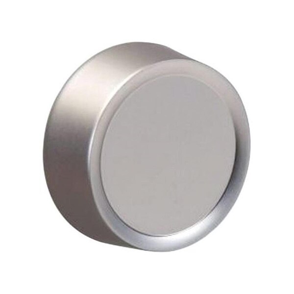 Feeltheglow 947N Rotary Dimmer Knob - Satin Nickel - FE2736981