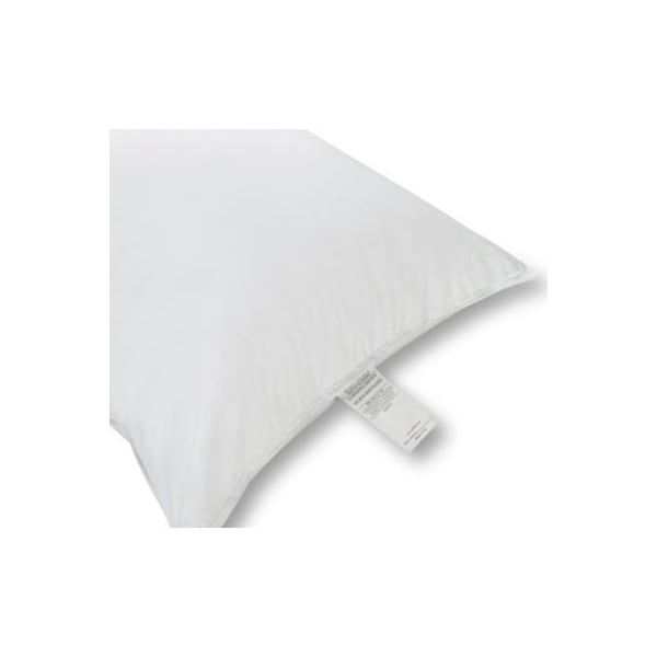 R & R Textile Mills R&R Textile Micro-denier Pillow - Queen Size - Micro Denier Fiber Fill - 10 Pack - X11301