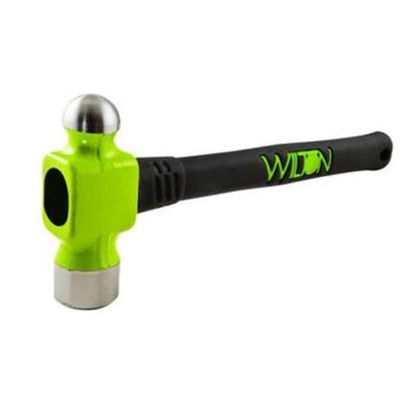 Wilton Wilton WIL34014 40 Oz Bash Ball Pein Hammer with 14 in. Unbreakable Handle - WIL34014