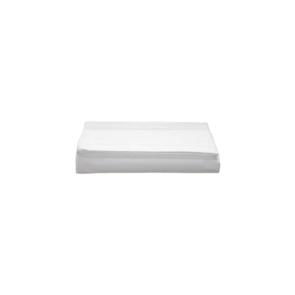 Medmattress.Com T180 Elegance Flat Sheets - Twin(66x104) - 74003WH402-66X104