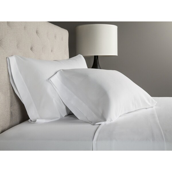 Registry TetraSoft, King Flat, FS 108x110, White, 12PK - NMF110115WHT-AHTS