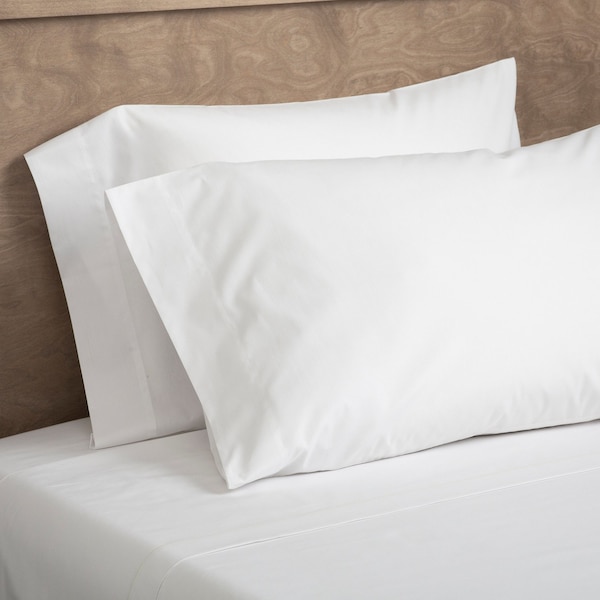 Registry Fitted Sheet 39X75X11 White, 12Pk - 2022180-39X75-W