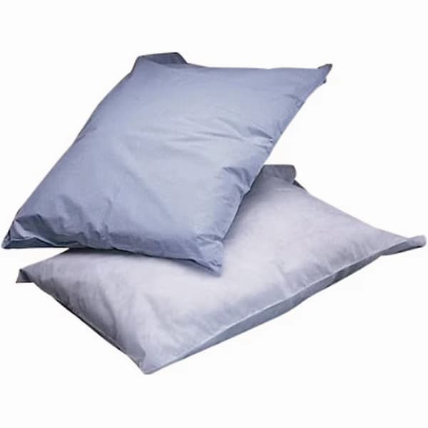 Medical Arts Press Disposable Pillowcase, 21 x 30, White, 100PK - 701M