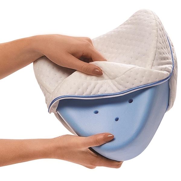 Contour Legacy Contour Legacy Leg Pillow Memory Foam 1 pk - CLLP
