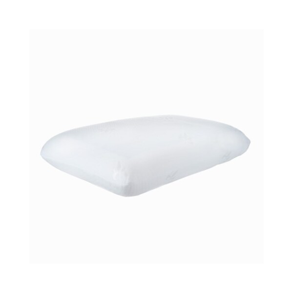 Hastings Home Hastings Home Comfort Gel Memory Foam Pillow with Cover - 126113MAL