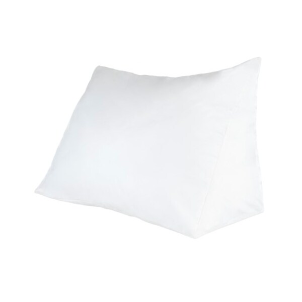 Hastings Home Hastings Home Down Alternate Reading Wedge Pillow - 371696LVW