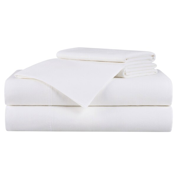 Monarch Brands Aston & Arden Linacel - King, White - P-SS-LNKG-WH