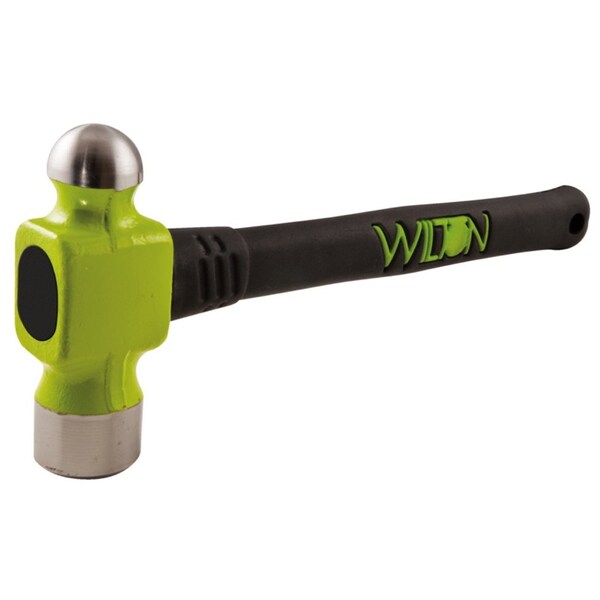 Wilton 32414 24 Oz Head, 14in B.A.S.H Ball Pein Hammer - 32414-WILTON