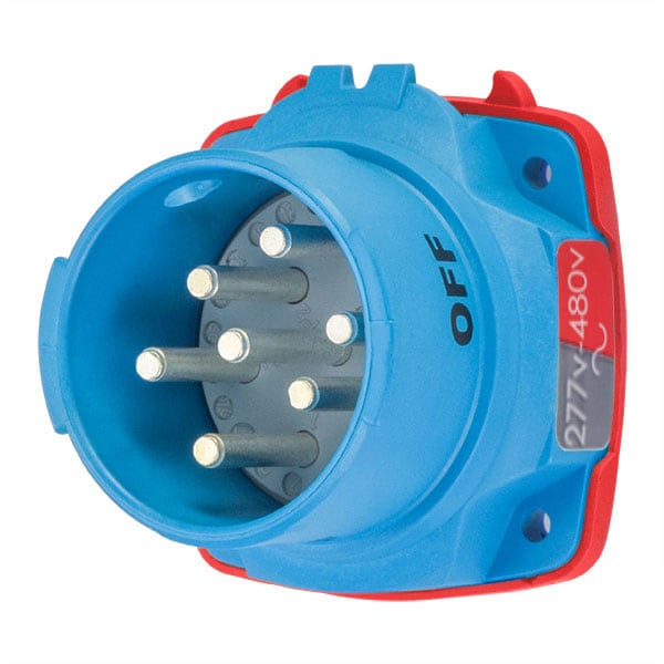 Meltric 63-38047-972 INLET - 63-38047-972