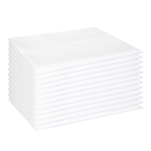 Monarch Brands Lulworth T200 Pillowcase - Standard, 12PK - PNP-T200-4236