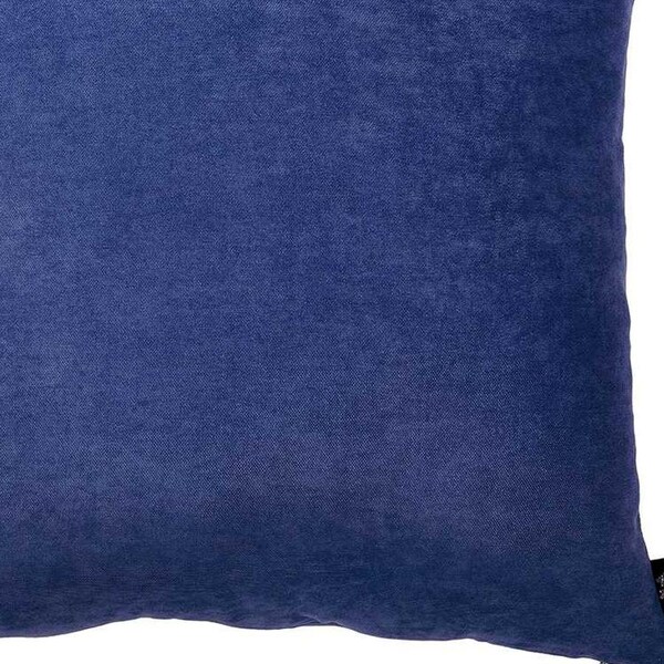 Homeroots Sapphire Blue Honey Decorative Throw Pillow Cover2 Piece 18 x 18 in. - 355264