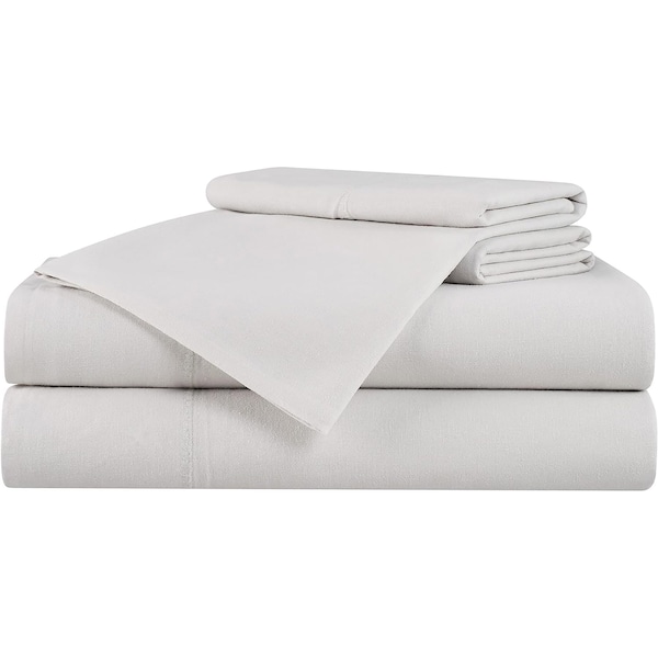 Monarch Brands Aston & Arden Linacel - Queen, Grey - P-SS-LNQN-GY
