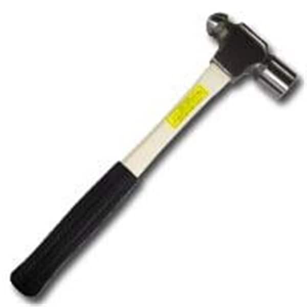 Keen 24 oz. Ball Peen Hammer with Fiberglass Handle - KE62769