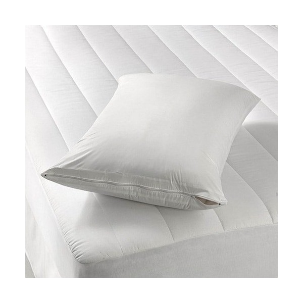 Infiniti Pillow Protector Std, Mcfbr T220  Wt W, 12PK - 1410510