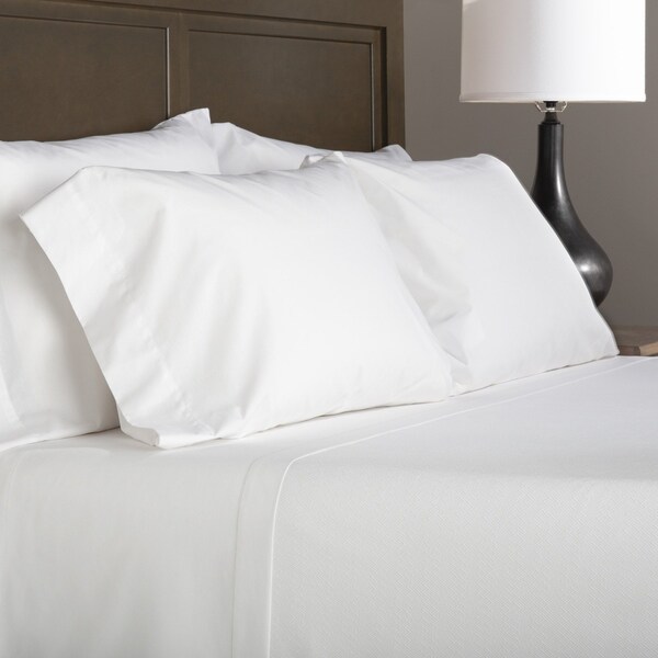 Registry Sheet Fitted 39X80X9 White, 12PK - N23980RWHT-1-MERC