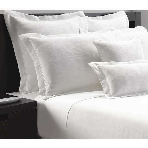 Martex Wovens Wavy Jac Top Sheet, 114"x115" - 1A34052