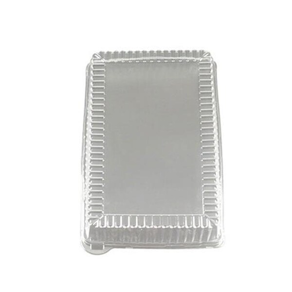 Emi Yoshi EMI Yoshi EMI-1218L 12 in. X 18 in. Rectangular Clear Lid- Clear- Pack of 40 - EMI-1218L