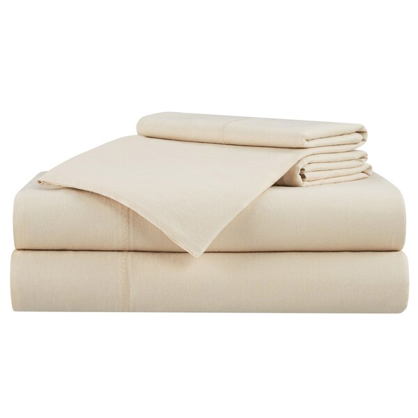 Monarch Brands Aston & Arden Linacel - King, Beige - P-SS-LNKG-BG