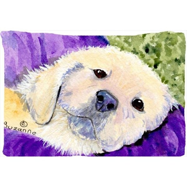 Carolines Treasures Carolines Treasures SS8715PILLOWCASE 20.5 x 30 in. Golden Retriever Moisture Wicking Fabric Standard Pillowcase - SS8715PILLOWCASE