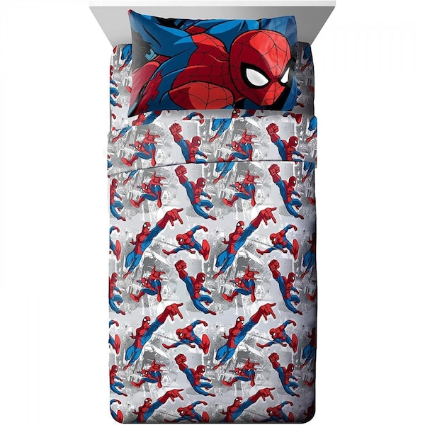 Kd Encimera 3 Piece The Amazing Twin Size Bedding Sheet Set - KD1834638