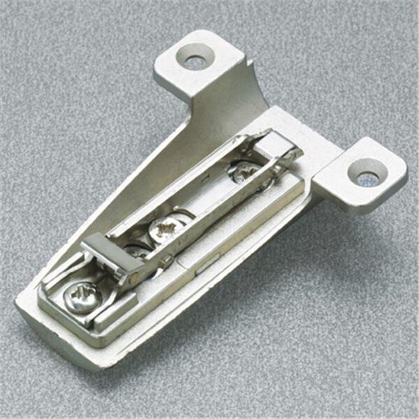 Hd HD SABAM3R09 Salice Face Frame Recessed Mounting Plate - SABAM3R09