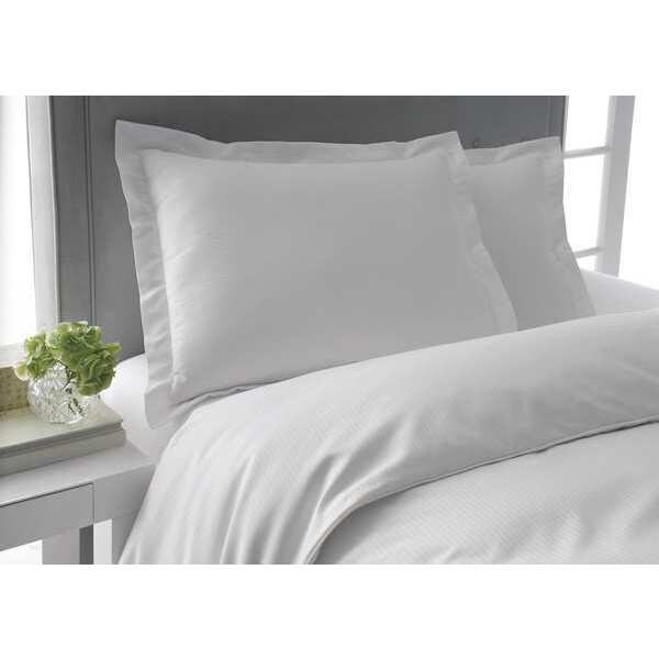 Martex Pillow Sham, King, 20" W, 36" L, PK20 - 1C18621