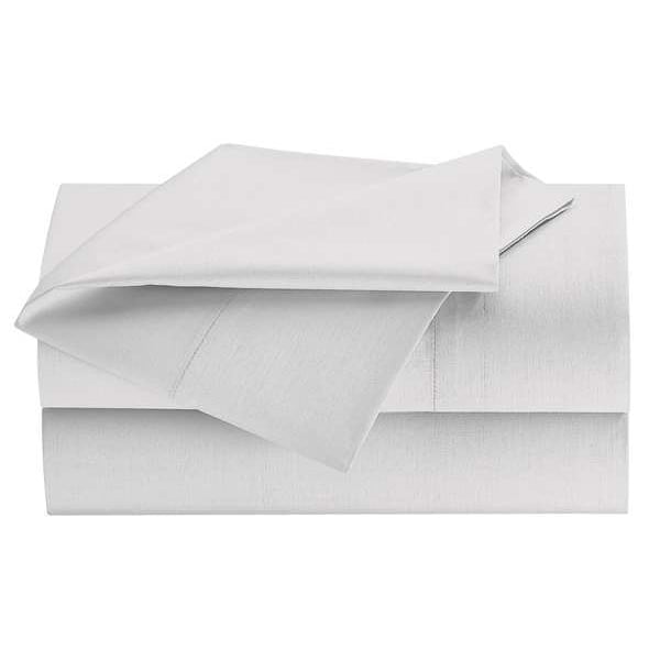 Westpoint Home Sheet, XL Full, White, 12" Pocket, 54" W, PK6 - 1A38223