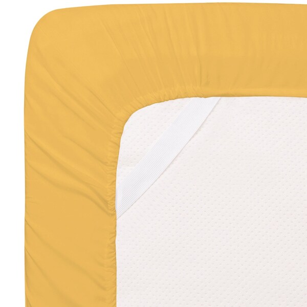 Luxury Dreams 6-Piece 1600 TC Series Ultra Soft Deep Pocket Premium Microfiber Bed Sheet Set - LD-1600S-6PC-GOL-CK