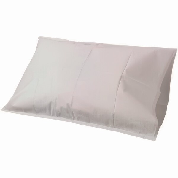 Tidi Disposable Everyday Pillow Cover, 21 x 30, White, 100PK - 919365