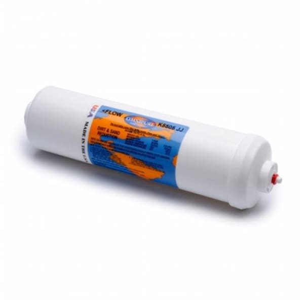 Commercial Water Distributing Commercial Water Distributing OMNIPURE-K5505JJ Omnipure Filter Co. OMNIPURE-K5505JJ Sediment Water Filter Cartridge - OMNIPURE-K5505JJ