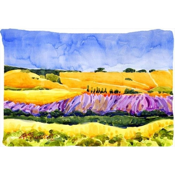 Carolines Treasures Carolines Treasures 6053PILLOWCASE 20.5 x 30 in. Landscape Moisture Wicking Fabric Standard Pillowcase - 6053PILLOWCASE